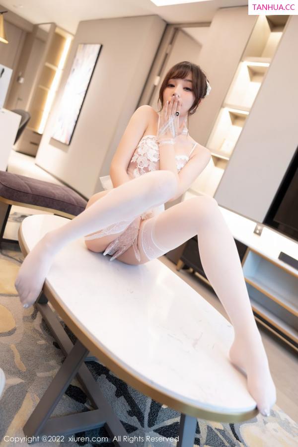 陈芝 芝芝Booty [XiuRen]高清写真图 2022.04.08 No.4840 芝芝Booty第40张图片